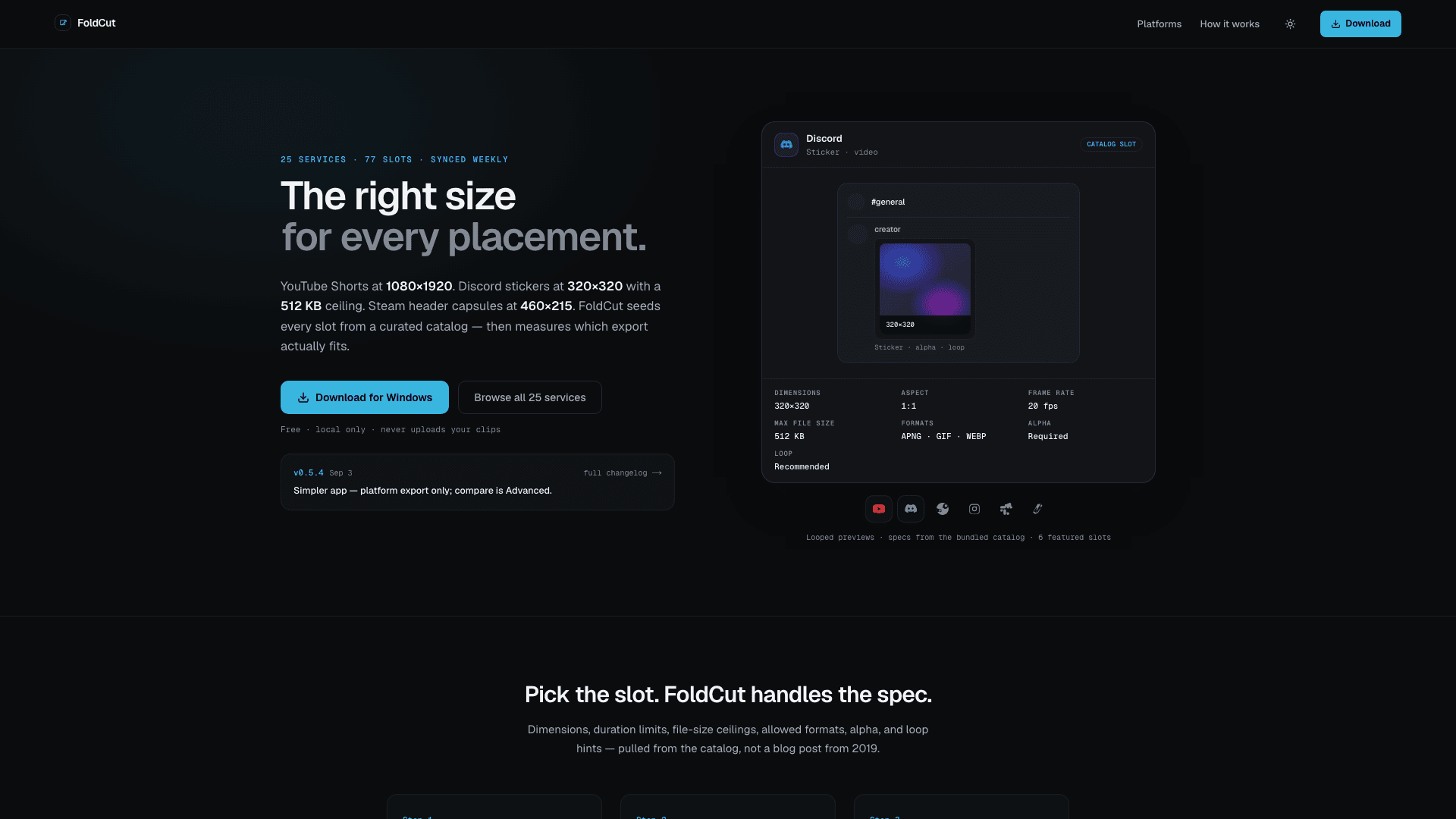 LoopSmith — Export better loops.